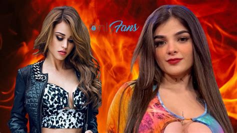 influencer con only fans|Only Fans: El 11 ideal de mexicanas que sorprenden con su。